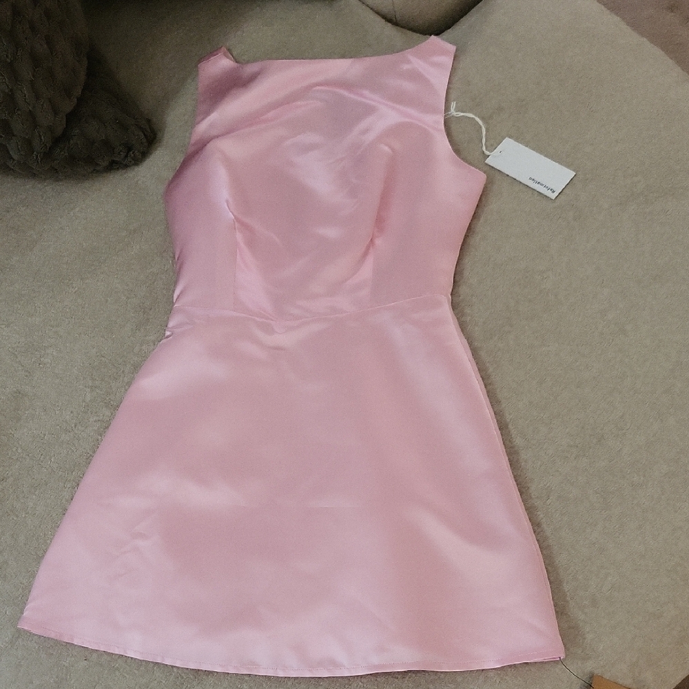 Reformation Zenni Dress 0